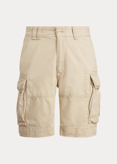 Calções Polo Ralph Lauren Classic Fit Cargo Homem 85912-TGQI